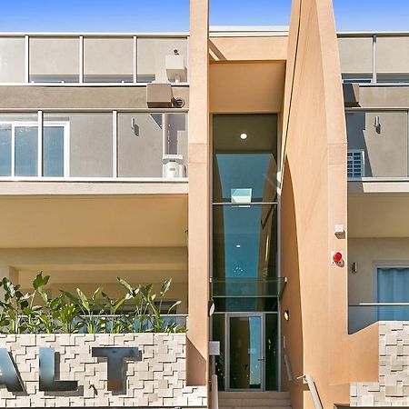 Salt 15 Luxury Apartment Sorrento Εξωτερικό φωτογραφία